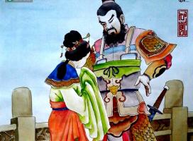 Bài văn phân tích tác phẩm 