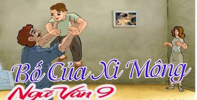 Bài văn phân tích tác phẩm 