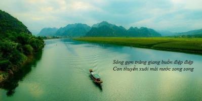 Bài văn phân tích tác phẩm 