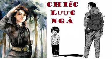 Bài văn phân tích tình cảm cha con trong 