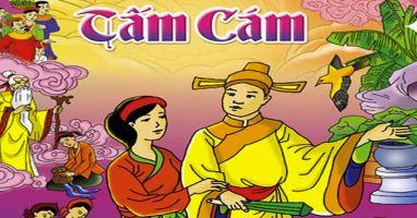 Bài văn phân tích truyện cổ tích 