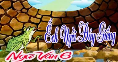 Bài văn phân tích truyện ngụ ngôn 