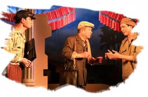 Bài văn phân tích vở kịch 