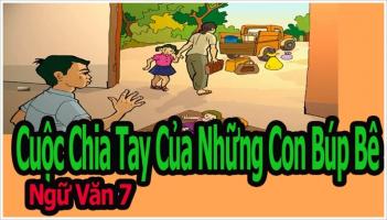 Bài văn phát biểu cảm nghĩ tác phẩm 