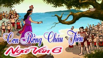 Bài văn phát biểu cảm nghĩ truyện 