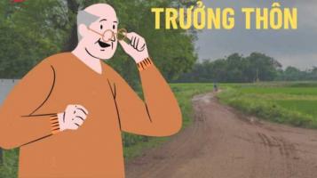 Bài văn tả bác trưởng thôn hoặc bác tổ trưởng dân phố (lớp 5) hay nhất