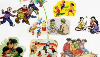 Bài vè dân gian Việt Nam hay nhất