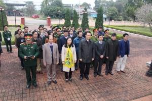 Bài viếng nghĩa trang liệt sỹ nhân ngày 27-7 hay và ý nghĩa nhất