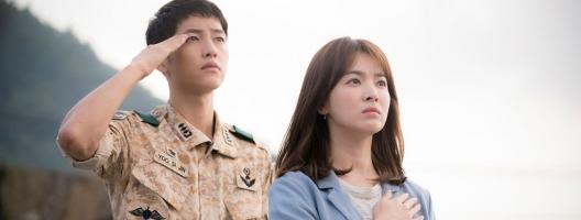 Bản nhạc phim Hàn Quốc cảm động nhất