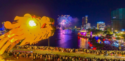 Sự kiện Tết âm lịch 2024 sôi động nhất tại Đà Nẵng
