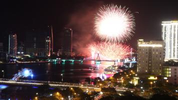 Câu nói hay về pháo hoa đón chào năm mới