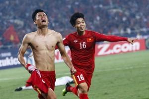Bàn thắng ở phút cuối lấy đi nhiều nước mắt nhất của Đội Tuyển Việt Nam
