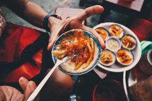 Quán bánh bèo, lọc gói ngon và chất lượng nhất tại thành phố Hà Tĩnh
