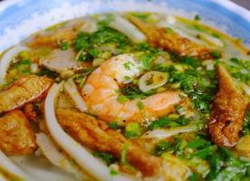 Quán ăn ngon ở đường Phan Bội Châu, Thừa Thiên Huế