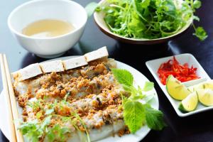 Quán ăn ngon trên đường Nguyễn Cơ Thạch, Quận Nam Từ Liêm, Hà Nội