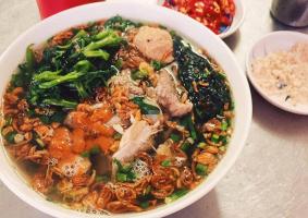 đồ ăn cay ngon nhất ở Hải Phòng