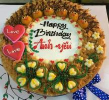 Tiệm bánh kem ngon nhất tại Huyện Phú Riềng, Bình Phước