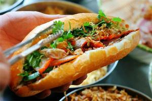 Quán bánh mì ngon nhất TP. Phan Thiết, Bình Thuận