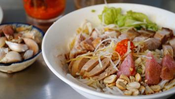 Quán ăn ngon ở đường Trương Định, TP. Huế, Thừa Thiên Huế