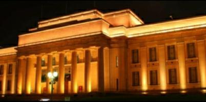 Công trình kiến trúc nổi tiếng nhất New Zealand