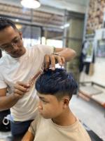 Tiệm cắt tóc nam đẹp và chất lượng nhất Trà Vinh