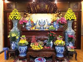 Cửa hàng bán đồ thờ cúng uy tín, chất lượng nhất Đà Nẵng