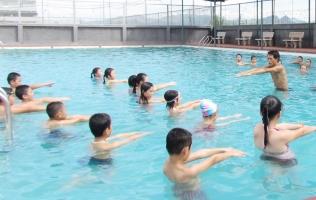 Bể bơi sạch đẹp nhất tại Đà Nẵng cho gia đình dịp cuối tuần