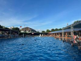 Bể bơi sạch và đẹp nhất Hải Dương