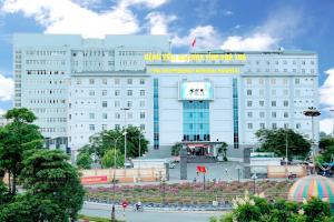 Bệnh viện khám và điều trị chất lượng nhất tỉnh Phú Thọ