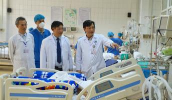 Bệnh viện lớn nhất tỉnh Hải Dương