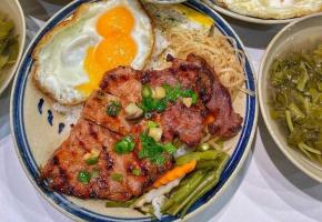 Quán cơm ngon và hút khách nhất TP. Rạch Giá, Kiên Giang