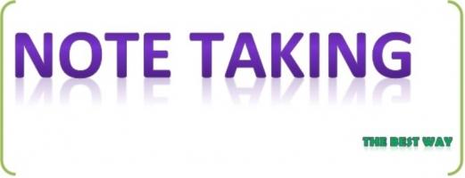 Bí quyết ghi chú hiệu quả nhất