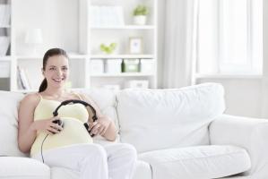 Bí quyết giúp thai nhi phát triển tốt và khỏe mạnh