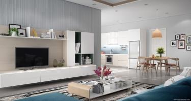 Bí quyết tự thiết kế nội thất cho căn nhà của mình