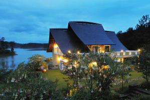 Biệt thự, villa nguyên căn giá rẻ, view đẹp nhất TP. Bảo Lộc, Lâm Đồng