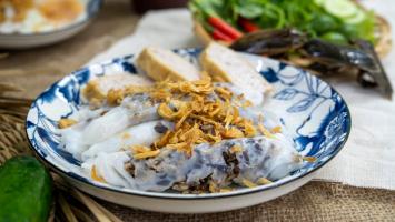 Quán bánh cuốn ngon nhất Quận Gò Vấp, TP. HCM