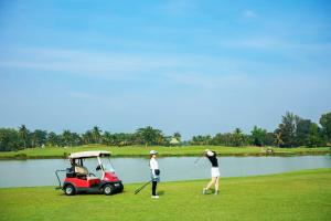 Địa chỉ học đánh Golf uy tín nhất TPHCM