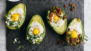 Món ăn được chế biến từ trái bơ ngon nhất