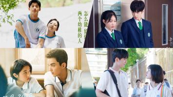 Bộ phim Hoa Ngữ về thanh xuân vườn trường