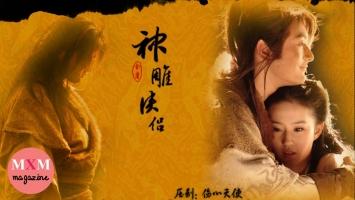 Bộ phim kiếm hiệp hay nhất chuyển thể từ tiểu thuyết Kim Dung