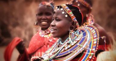 Bộ tộc kỳ quặc trên thế giới