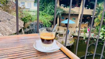 Quán cà phê sân vườn đẹp nhất TP. Phan Rang - Tháp Chàm, Ninh Thuận