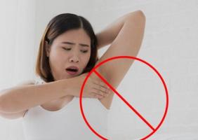 Bột khử mùi hôi nách tốt nhất hiện nay
