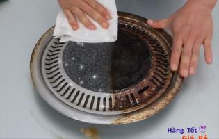 Bột tẩy rửa đa năng hiệu quả được tin dùng nhất hiện nay