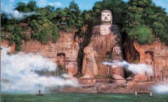 Bức tượng Phật lớn nhất thế giới hiện nay