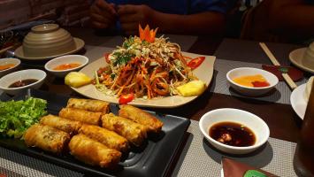 Quán chay ngon và chất lượng nhất TP. Rạch Giá