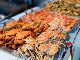 Nhà hàng hải sản ngon nổi tiếng tại quận Tân Phú, TP. Hồ Chí Minh