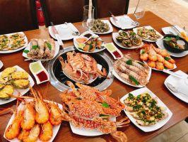 Quán hải sản ngon nhất Quận Thanh Xuân, Hà Nội