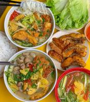 Quán bún cá ngon nhất quận Đống Đa, Hà Nội