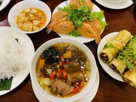Món ăn giúp bạn nhớ về tuổi thơ tại Hà Nội